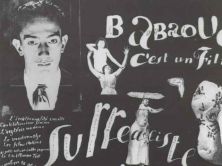 Haga click para ver la imagen ampliada 1932_36_babaouo - publicity announcement for the publication of the scenario of the film 1932.jpg